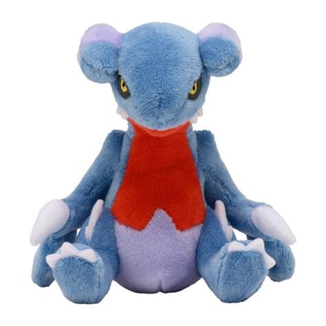 Gabite Plush Pokémon fit | Authentic Japanese Pokémon Plush | Worldwide ...