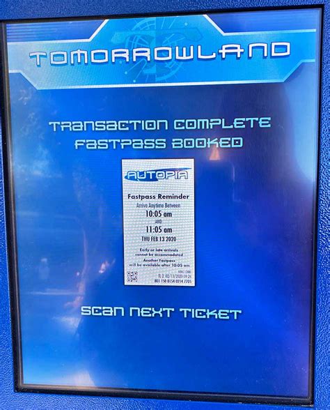 Ultimate Guide to Disneyland FASTPASS Service