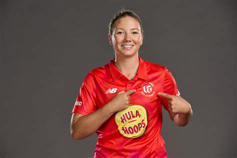 The Hundred: Katie George ‘excited’ to make her mark after injury struggles