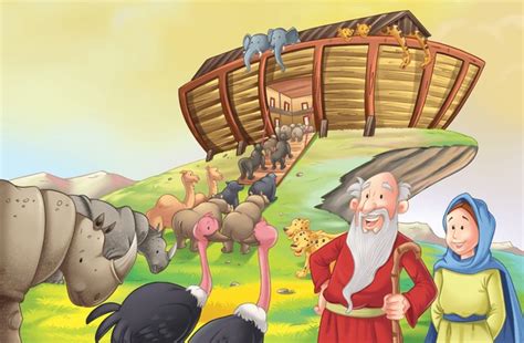 6,306 Bible Story Cartoons Royalty-Free Images, Stock Photos & Pictures | Shutterstock