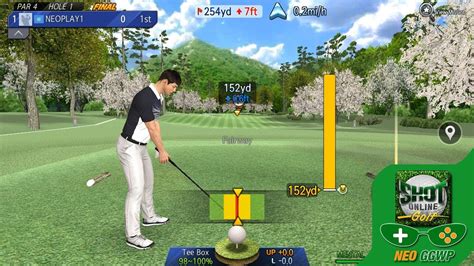 Shot Online Golf: World Championship (Android/iOS) - Gameplay First Start - YouTube