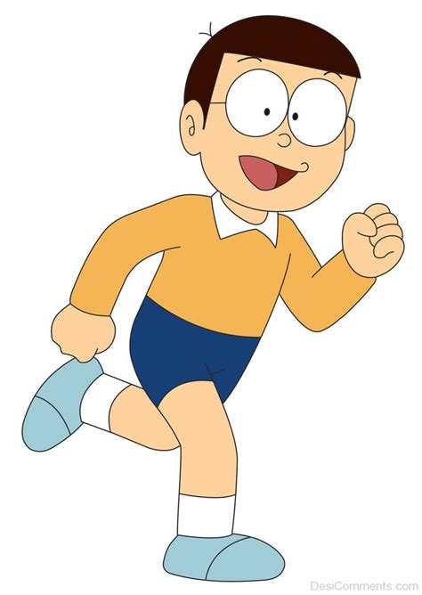 Nobita - DesiComments.com