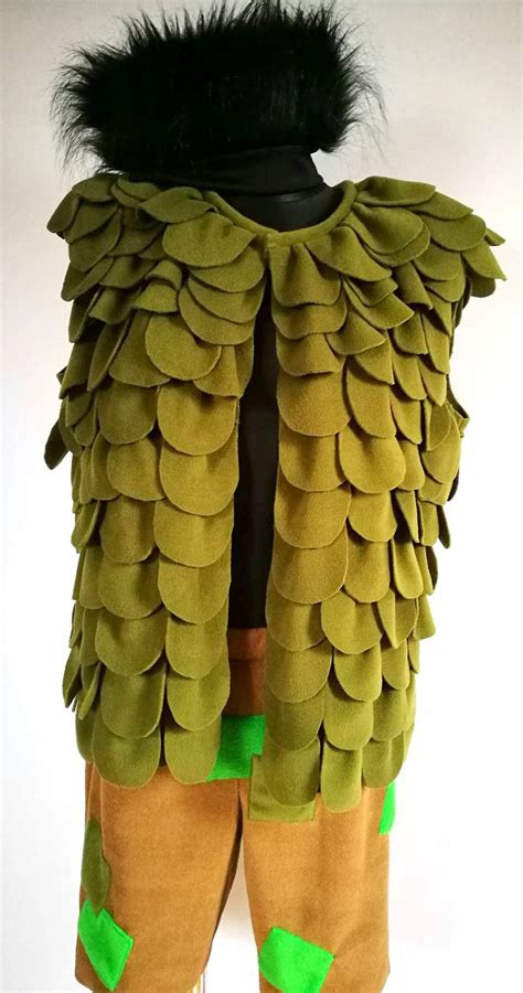 Adult Branch costume / Trolls costume /Adult trolls costume / | Etsy