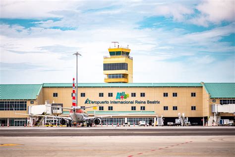 Aruba's International Airport: A Gateway to Global Business ...