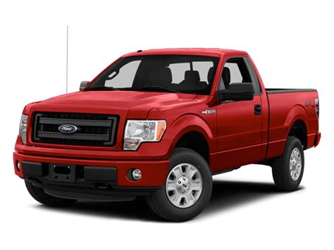 2014 Ford F150 Pickup-V8 Values - J.D. Power