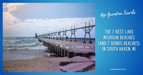 The 7 Best Lake Michigan Beaches (and 7 Bonus Beaches) in South Haven, Mi - Hip Grandma Life