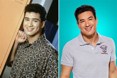 Where is the 'Saved by the Bell' cast now?