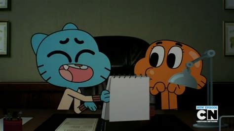 Image - S02E28GumballLaughing.png | The Amazing World of Gumball Wiki | FANDOM powered by Wikia