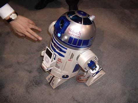 Nikko R2-D2 LCOS DVD Projector M10