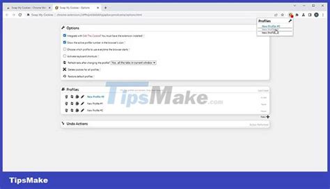 4 best cookie editor extensions for Google Chrome - TipsMake.com