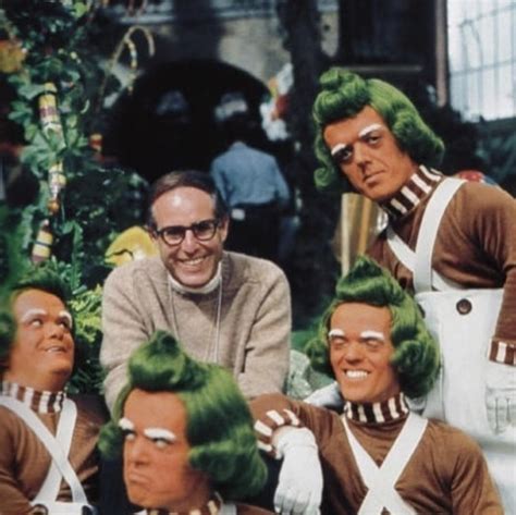 Behind the scenes of ‘Willy Wonka & The Chocolate Factory’ (1971) : r ...