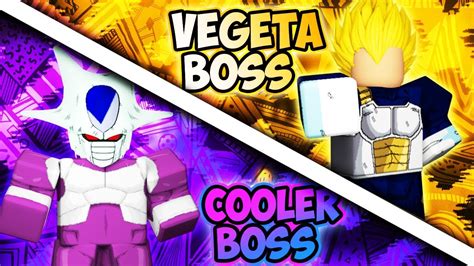 FIGHTING ALL BOSSES IN DBZ ROBLOX - YouTube