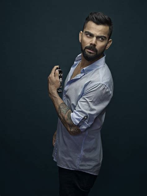 Virat Kohli introduces One8 Fragrances