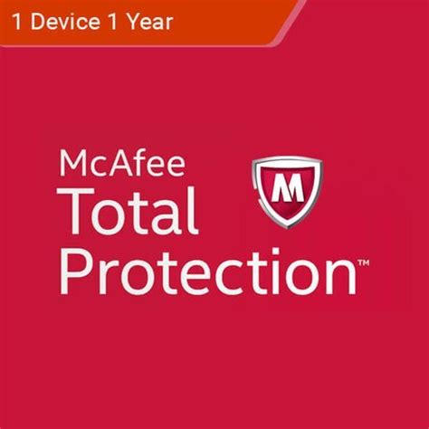 Buy McAfee® Total Protection License key | Codesforever