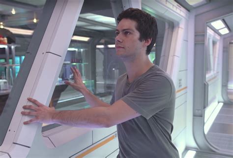 Dylan O’Brien Takes You Behind the Scenes of Maze Runner: The Death Cure - Spotlight