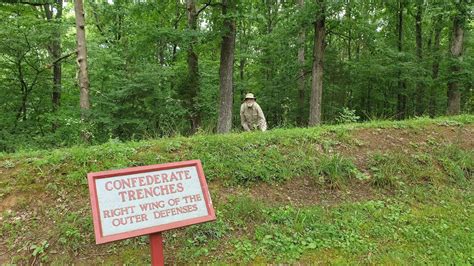 Camp Cromwell: Camp Cromwell takes Fort Donelson