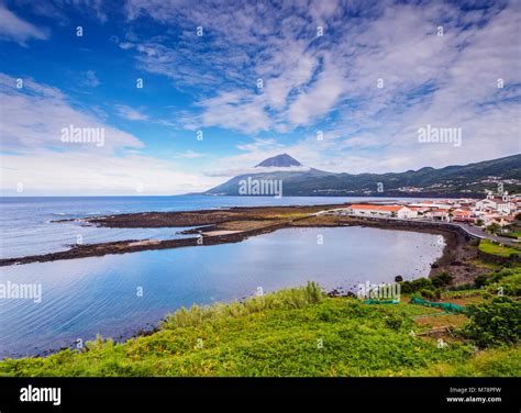 Lajes do Pico, Pico Island, Azores, Portugal, Atlantic, Europe Stock Photo - Alamy