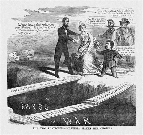 McClellan and the Election of 1864: Election Amid the War – History 211: History of US Elections