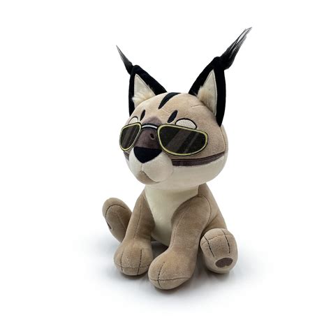 Buy Big Floppa Plush 9", Very Soft 100% PP-Cotton, Raise Your Floppa, Based on Caracal Cat ...