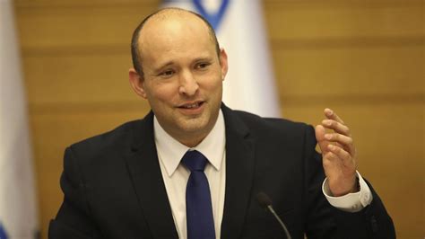 5 things to know about new Israeli PM Naftali Bennett