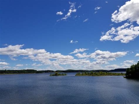 WACHUSETT RESERVOIR DAM - Updated August 2024 - 69 Photos - Boylston St ...