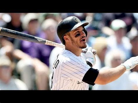 Nolan Arenado Ultimate 2019 Highlights - YouTube