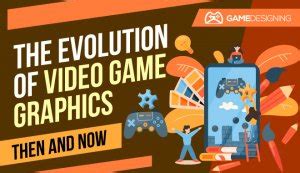 Evolution of Video Game Graphics: From the 16-bit to 2023