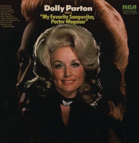 Dolly Parton - My Favorite Songwriter, Porter Wagoner - Reviews - Album ...