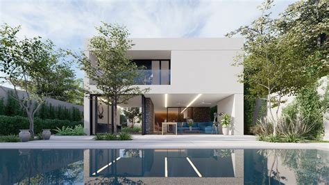 Cube house | Behance