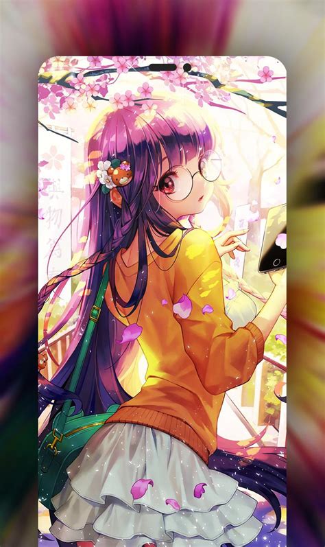 Anime Girl Wallpaper 4k APK for Android Download