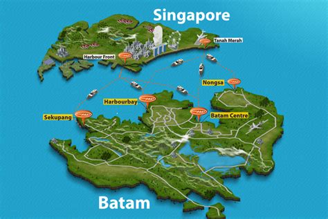 Batam Tourism Information – Your travel partner