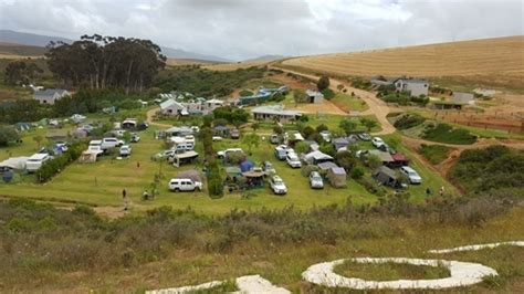 Tracks4Africa Padkos - Vloedbos Campsite