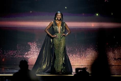 Miss Trinidad and Tobago Universe returns home on Tuesday after strong ...