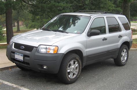 File:2001-04 Ford Escape.jpg - Wikimedia Commons