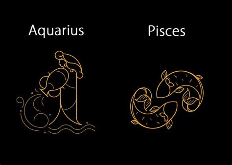 Characteristics, Strengths, Weakness And Compatibility of Aquarius Pisces Cusp - Revive Zone