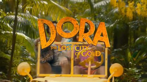 Dora and the Lost City of Gold | Nickelodeon | Fandom