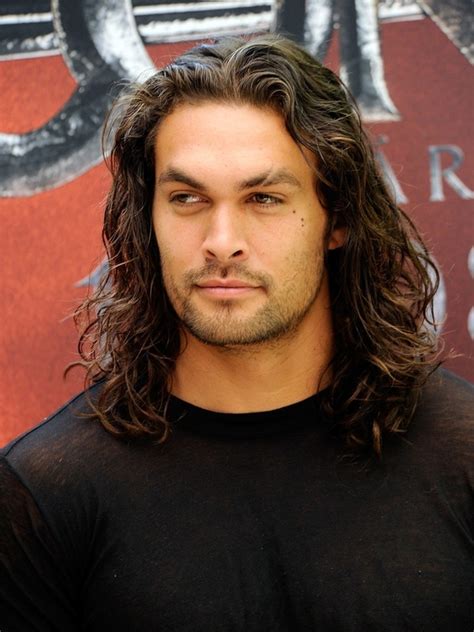 How To Get Jason Momoa's Hair And Beard From Aquaman - GQ Middle East