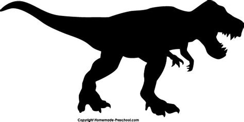 T Rex PNG Black And White Transparent T Rex Black And White.PNG Images. | PlusPNG