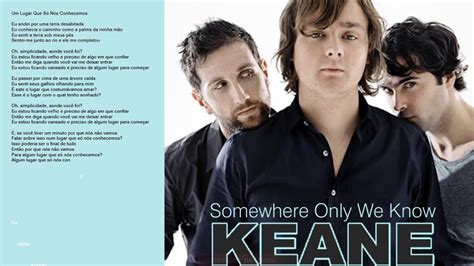 Keane - Somewhere Only We Know - YouTube