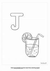 Free J Is For Jump Coloring Page  Printables Kidadl sketch template