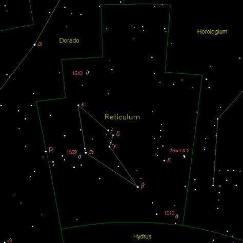 Reticulum - Universe Today