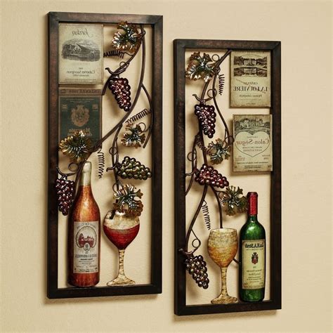 The Best Wine and Grape Wall Art