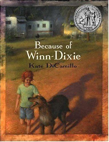 Because of Winn Dixie Summary and Analysis (like SparkNotes) | Free Book Notes