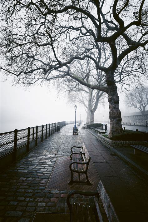 7 Ethereal Images Of London In The Fog | Londonist