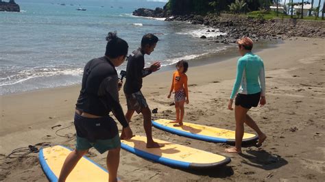 Surfing Lesson for Beginner In Jakarta – Keliling Nusantara