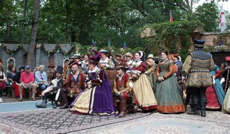 10 Best Renaissance Festivals in the US [Update 2022]