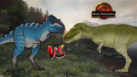 Daspletosaurus Vs Gorgosaurus