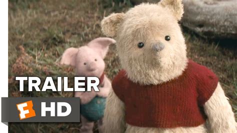 Christopher Robin Trailer #1 (2018) | Movieclips Trailers - YouTube