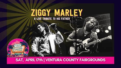 Ziggy Marley To Headline First "Concerts In Your Car™" Live Concert Of The Season | LATF USA NEWS