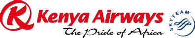 Download Kenya Airways Logo Vector & PNG